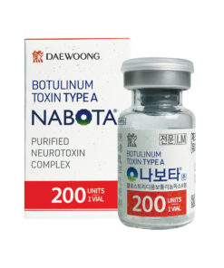 BOTOX NABOTA 200