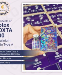 BOTOX TOXTA 200