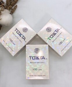BOTOX TOXTA 100