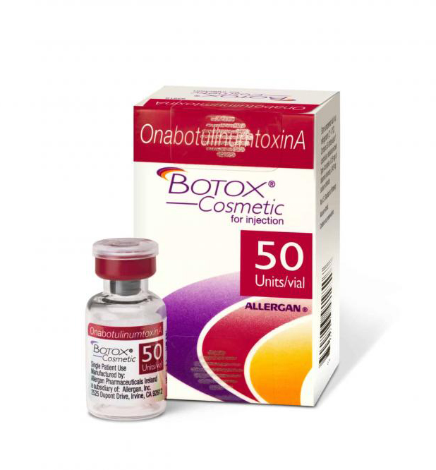 BOTOX ALLERGAN 50