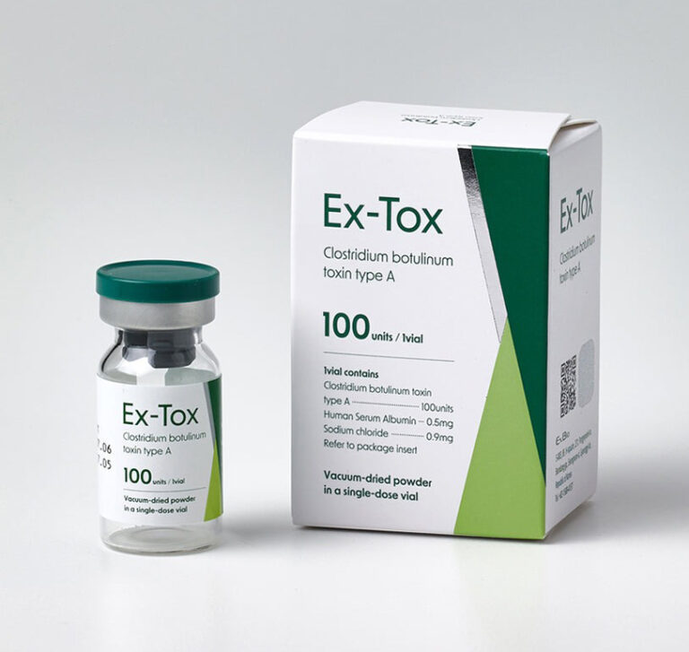 BOTOX EX TOX 100