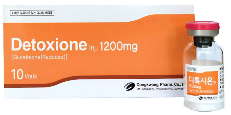 Detoxione 1200mg (Glutathione)