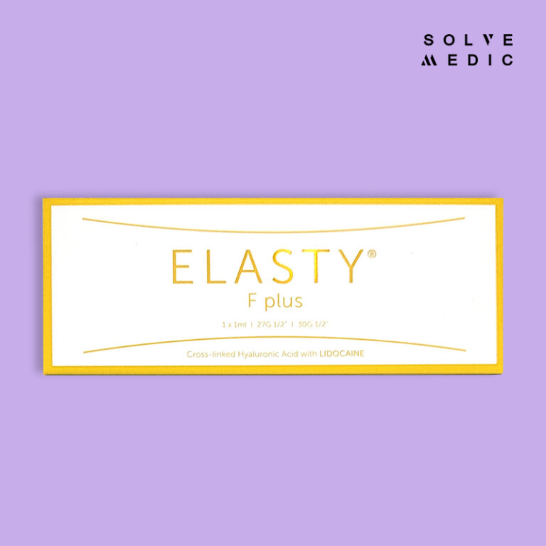 ELASTY F Plus (Lidocaine ) (x1 syringe)