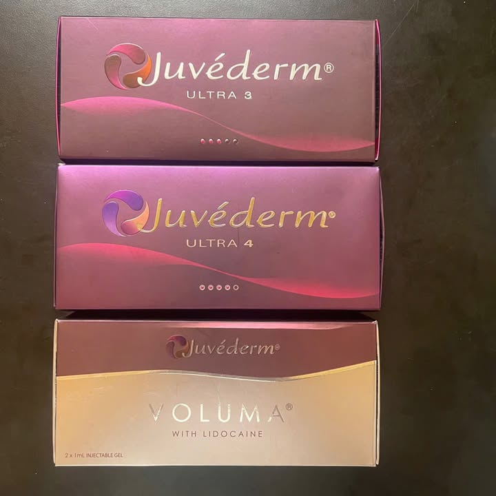 JUVERDERM 1ML X2