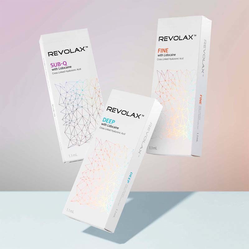 Revolax Deep