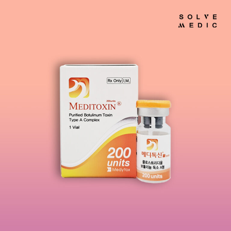 Meditoxin 200 Unit