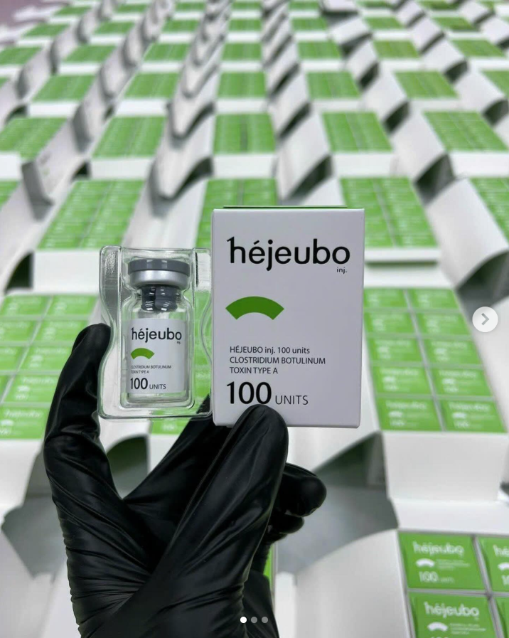 BOTOX HÉJUEBO 100