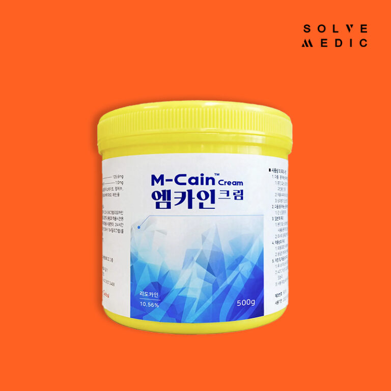 M-Cain Cream 500g