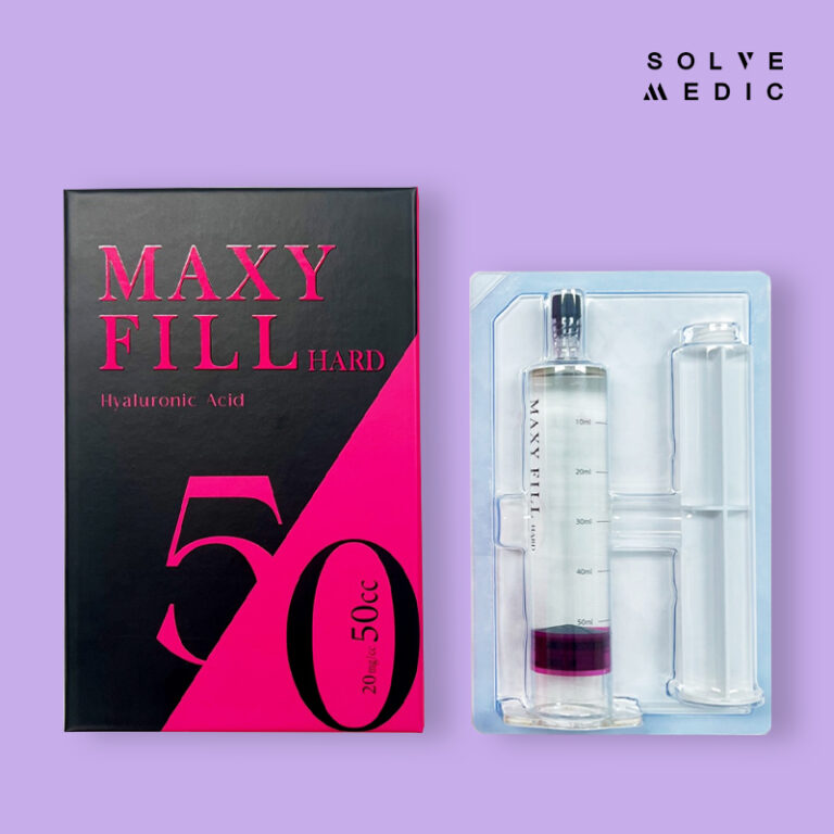MAXYFILL (50cc Pre-filled Syringe)