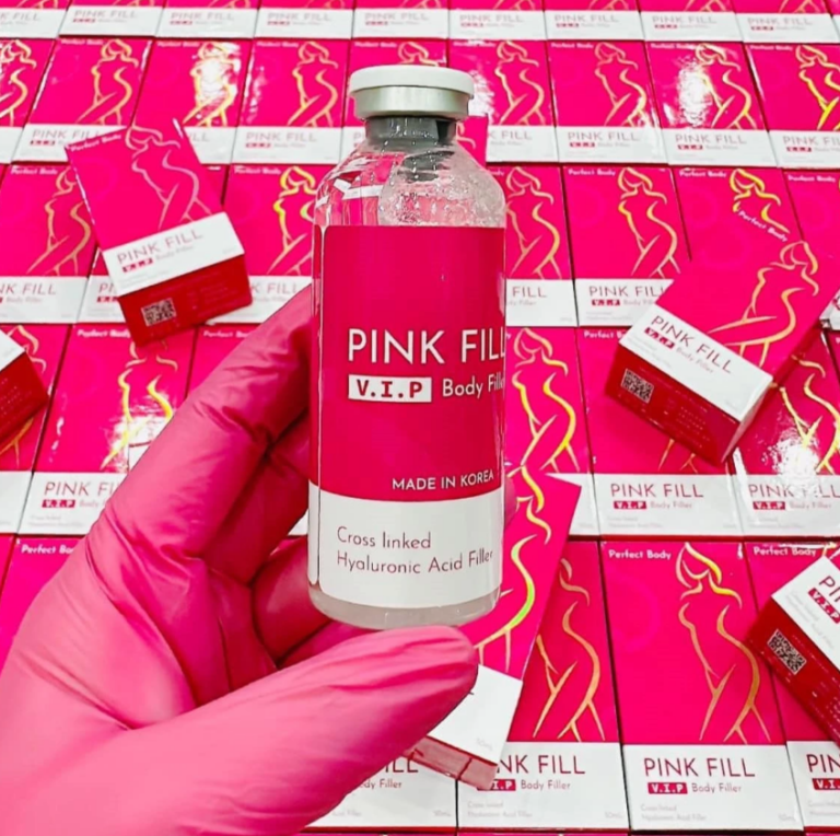 PINK FILL