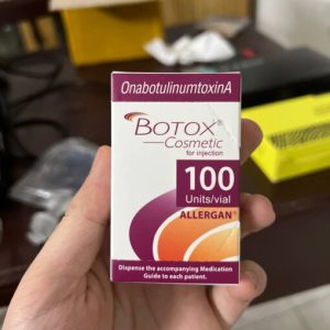 BOTOX ALLERGAN 100