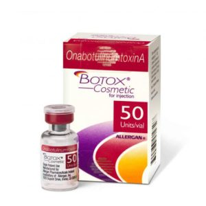 BOTOX ALLERGAN 50