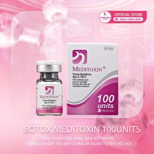 BOTOX MEDITOXIN 100