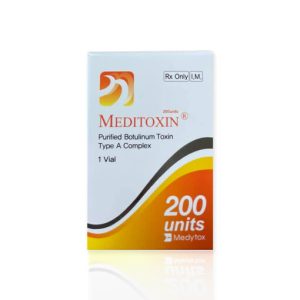 BOTOX MEDITOXIN 200