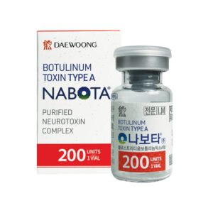 BOTOX NABOTA 200
