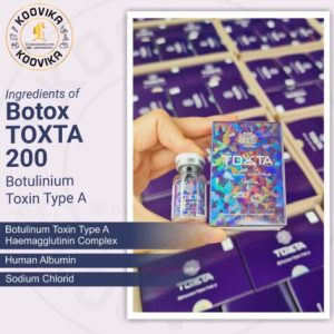 BOTOX TOXTA 200