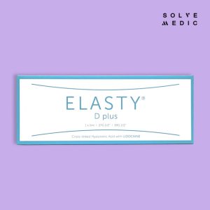 ELASTY D Plus (Lidocaine) (x1 syringe)