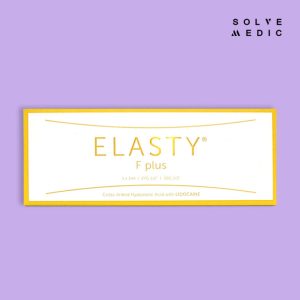 ELASTY F Plus (Lidocaine ) (x1 syringe)