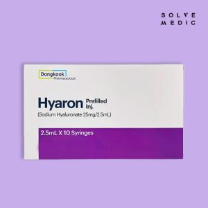 Hyaron 10 x 2.5ml