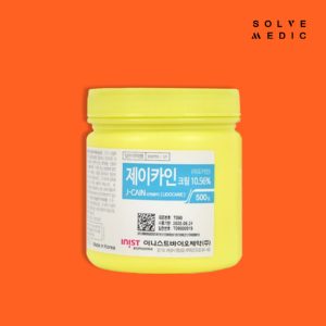 JCain Numbing Cream (500g)