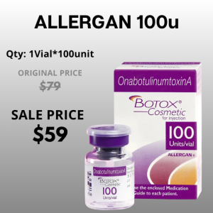 Allergan 100u