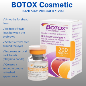 Botox Cosmetic 200U