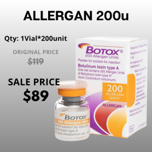 Allergan 200u