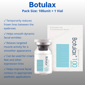 Botulax 100u