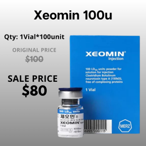 Xeomin 100u