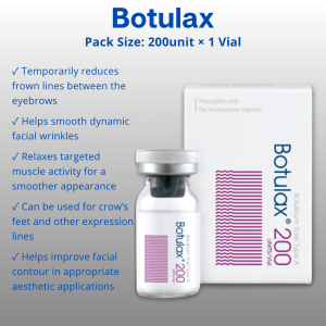 Botulax 200u