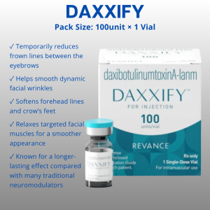 Daxxify 100u