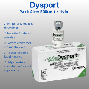 Dysport 500u