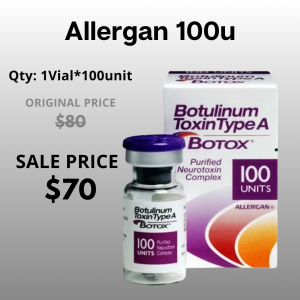 Allergan 100u