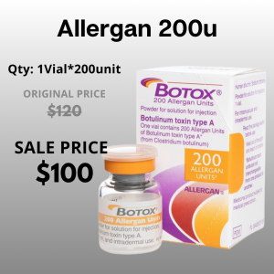 Allergan 200u