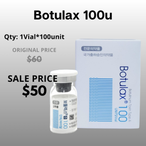 Botulax 100u