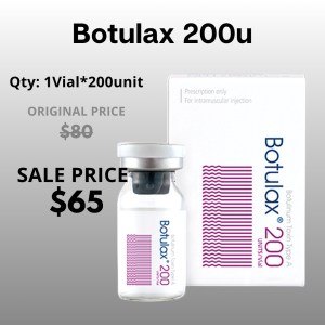 Botulax 200u