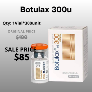 Botulax 300u