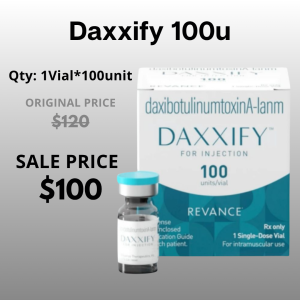 Daxxify 100u