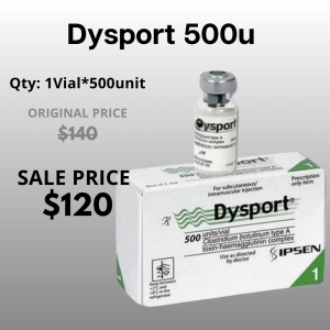 Dysport 500u