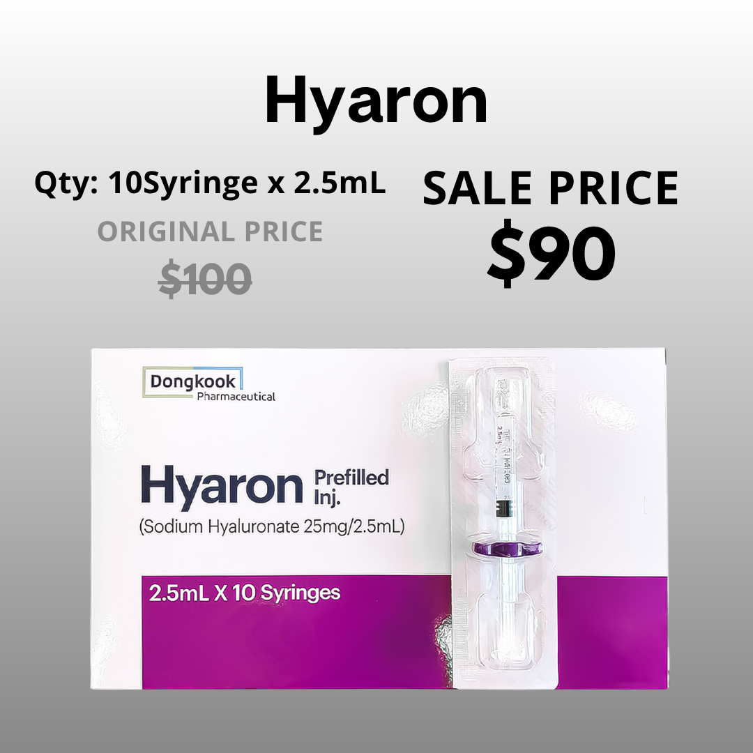 Hyaron