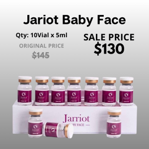 Jariot Baby Face
