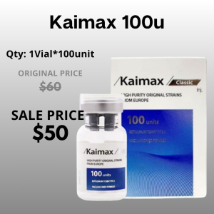 Kaimax 100u