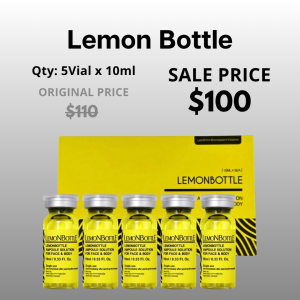 Lemon Bottle