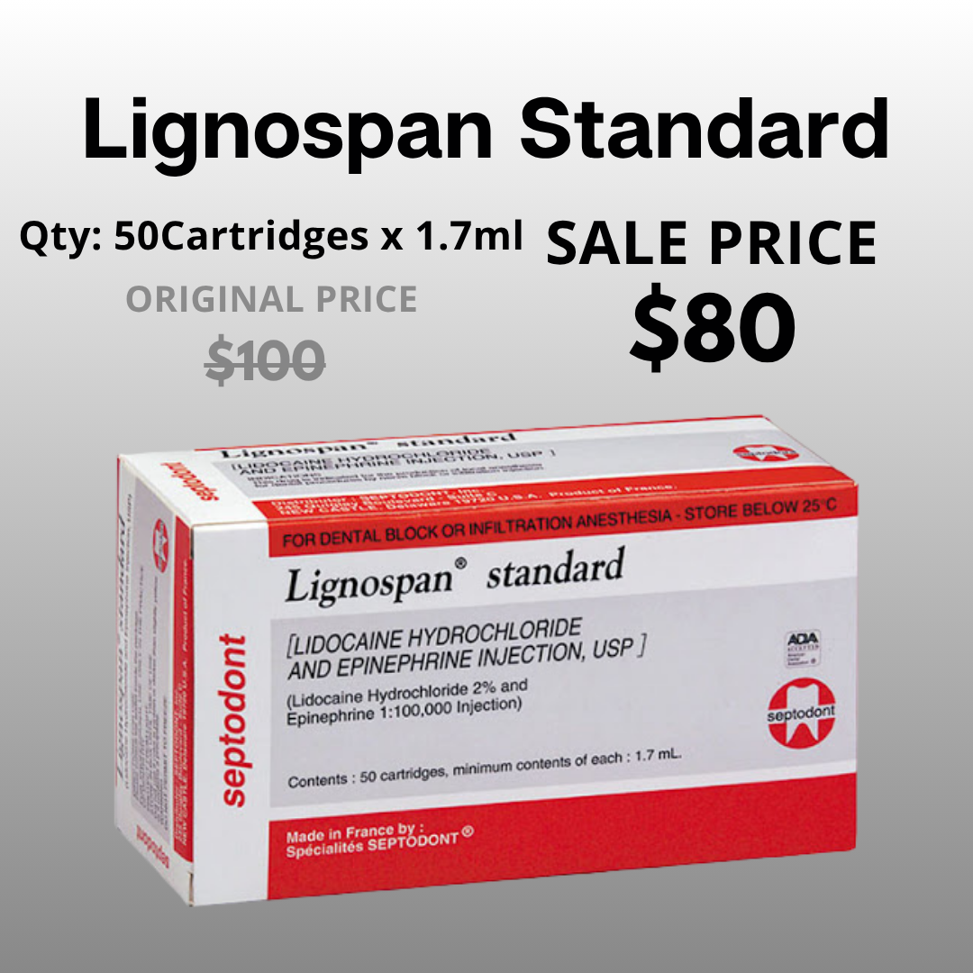 Lignospan Standard