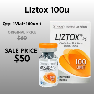 Liztox 100u