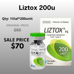 Liztox 200u