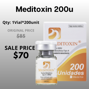 Meditoxin 200u