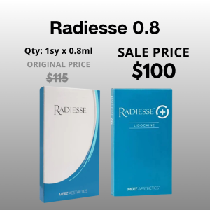 Radiesse 0.8ml