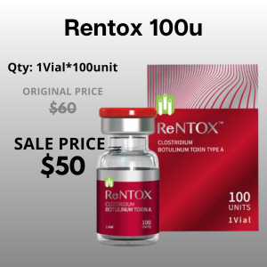 Rentox 100u