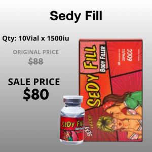 Sedy Fill
